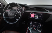 Audi Q8 e-tron vaihtoauto