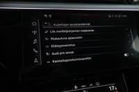 Audi Q8 e-tron vaihtoauto