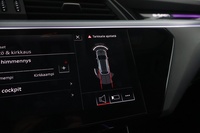 Audi Q8 e-tron vaihtoauto