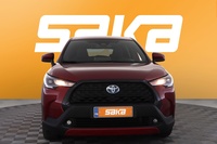Toyota Corolla Cross vaihtoauto