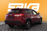 Toyota Corolla Cross vaihtoauto