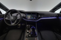 Volkswagen Touareg vaihtoauto