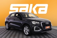Audi Q2 vaihtoauto