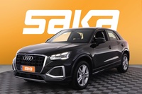 Audi Q2 vaihtoauto