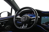 Mercedes-Benz EQS vaihtoauto