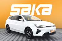 MG MG5 vaihtoauto
