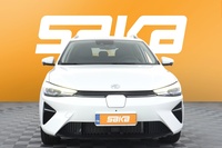 MG MG5 vaihtoauto