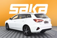 MG MG5 vaihtoauto