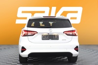 MG MG5 vaihtoauto