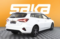 MG MG5 vaihtoauto