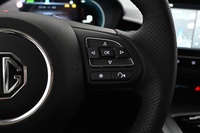 MG MG5 vaihtoauto
