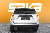 Ford USA Explorer vaihtoauto