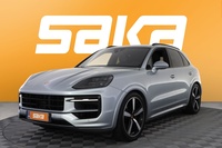 Porsche Cayenne vaihtoauto