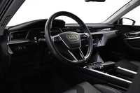Audi Q8 e-tron vaihtoauto