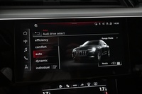 Audi Q8 e-tron vaihtoauto
