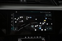 Audi Q8 e-tron vaihtoauto