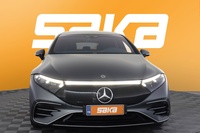 Mercedes-Benz EQS vaihtoauto