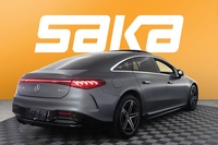 Mercedes-Benz EQS vaihtoauto