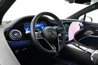 Mercedes-Benz EQS vaihtoauto