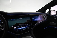 Mercedes-Benz EQS vaihtoauto