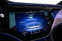 Mercedes-Benz EQS vaihtoauto