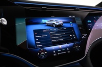 Mercedes-Benz EQS vaihtoauto