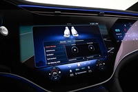 Mercedes-Benz EQS vaihtoauto