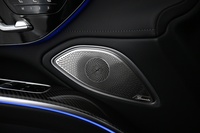 Mercedes-Benz EQS vaihtoauto