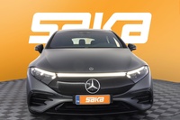 Mercedes-Benz EQS vaihtoauto