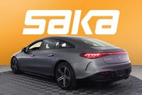 Mercedes-Benz EQS vaihtoauto