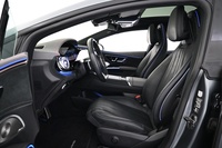 Mercedes-Benz EQS vaihtoauto