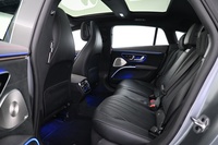 Mercedes-Benz EQS vaihtoauto