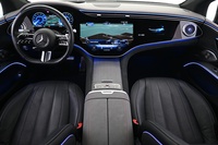 Mercedes-Benz EQS vaihtoauto