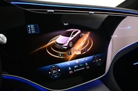 Mercedes-Benz EQS vaihtoauto