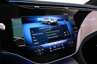 Mercedes-Benz EQS vaihtoauto