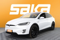 Tesla Model X vaihtoauto