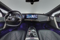 BMW iX M60 vaihtoauto