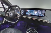 BMW iX M60 vaihtoauto