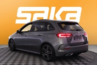 Mercedes-Benz B vaihtoauto