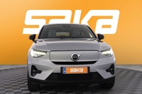 Volvo C40 vaihtoauto