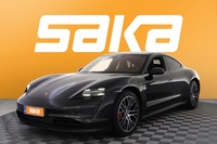 Porsche Taycan vaihtoauto