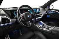 BMW XM vaihtoauto