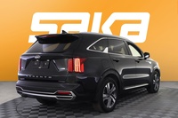 Kia Sorento vaihtoauto