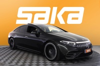 Mercedes-Benz EQS vaihtoauto