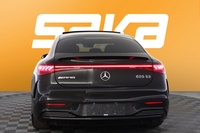 Mercedes-Benz EQS vaihtoauto