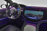 Mercedes-Benz EQS vaihtoauto