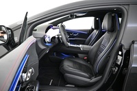 Mercedes-Benz EQS vaihtoauto