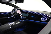 Mercedes-Benz EQS vaihtoauto