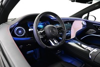 Mercedes-Benz EQS vaihtoauto