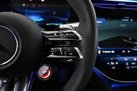 Mercedes-Benz EQS vaihtoauto